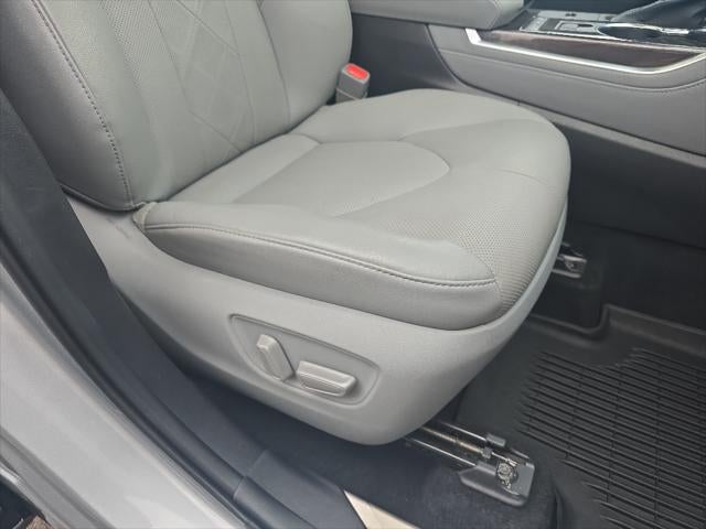 2021 Toyota Highlander Hybrid Hybrid Platinum