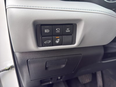 2023 Toyota Highlander Hybrid Hybrid Platinum