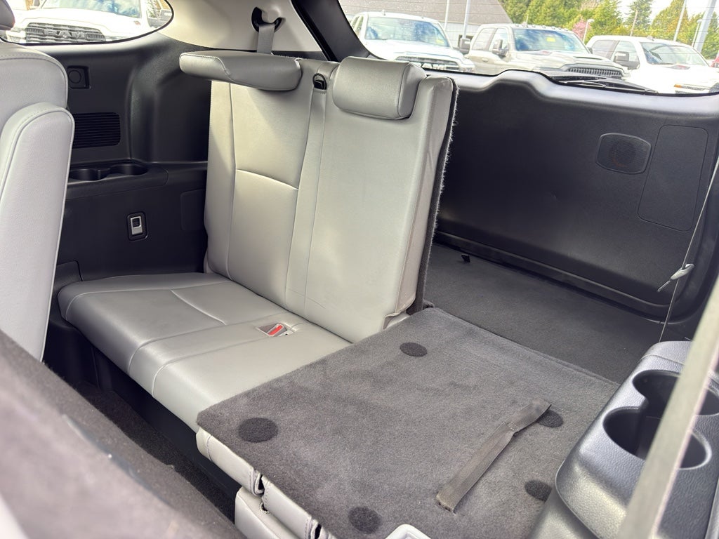 2023 Toyota Highlander Hybrid Hybrid Platinum