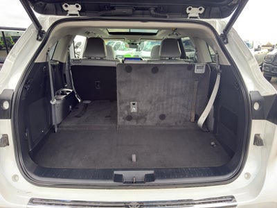2023 Toyota Highlander Hybrid Hybrid Platinum