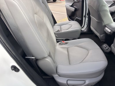 2023 Toyota Highlander Hybrid Hybrid Platinum