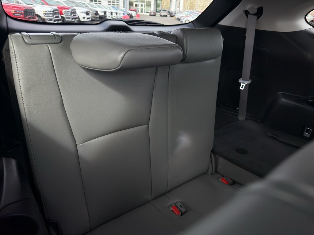 2023 Toyota Highlander Hybrid Hybrid Platinum