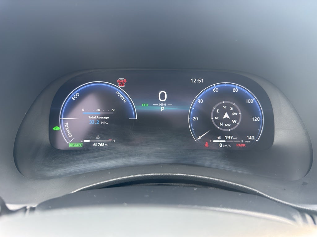 2023 Toyota Highlander Hybrid Hybrid Platinum