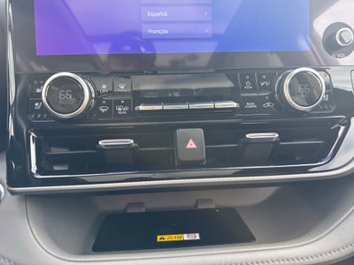 2023 Toyota Highlander Hybrid Hybrid Platinum