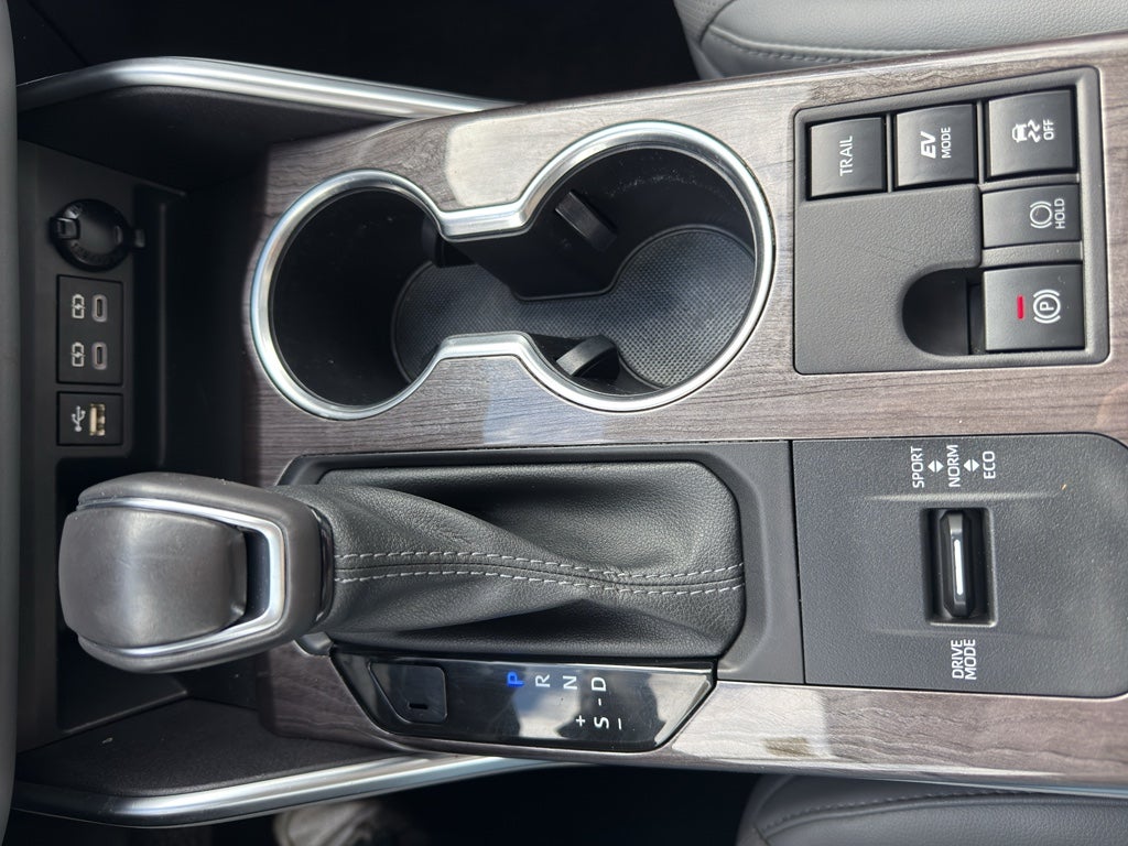 2023 Toyota Highlander Hybrid Hybrid Platinum