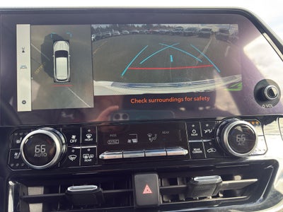 2023 Toyota Highlander Hybrid Hybrid Platinum