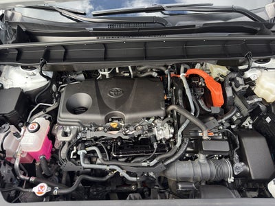2023 Toyota Highlander Hybrid Hybrid Platinum