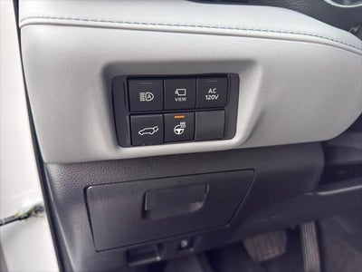 2023 Toyota Highlander Hybrid Hybrid Platinum