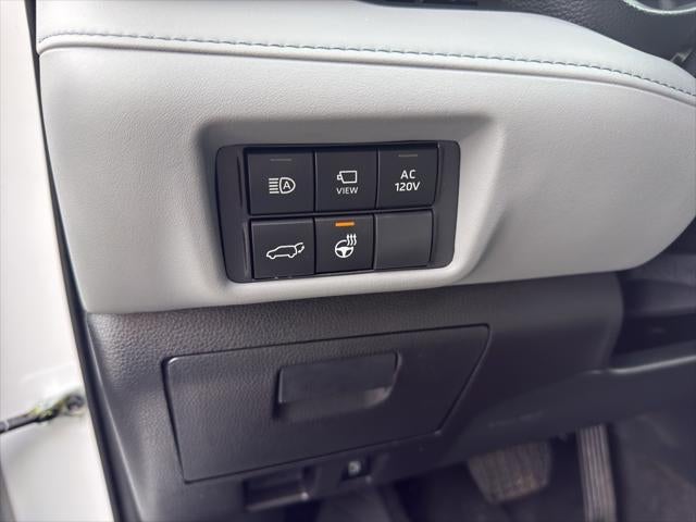 2023 Toyota Highlander Hybrid Hybrid Platinum