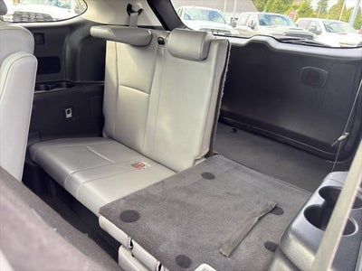 2023 Toyota Highlander Hybrid Hybrid Platinum