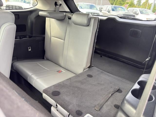 2023 Toyota Highlander Hybrid Hybrid Platinum