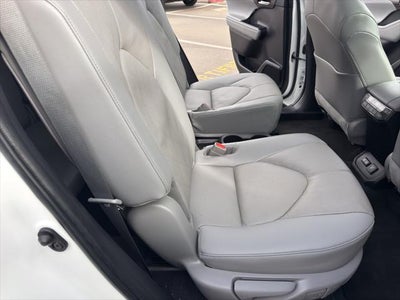 2023 Toyota Highlander Hybrid Hybrid Platinum