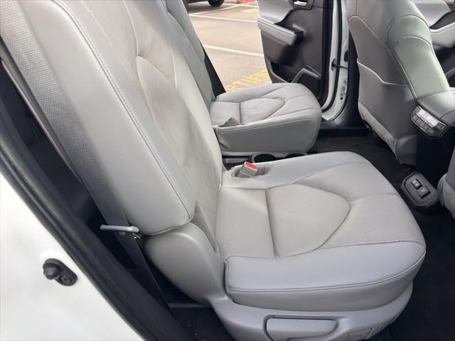 2023 Toyota Highlander Hybrid Hybrid Platinum