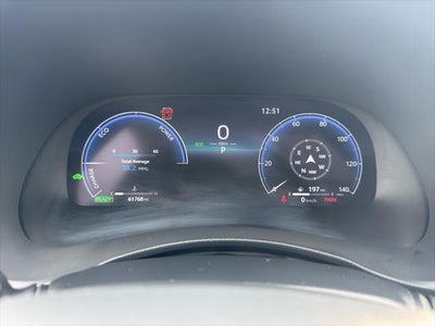 2023 Toyota Highlander Hybrid Hybrid Platinum