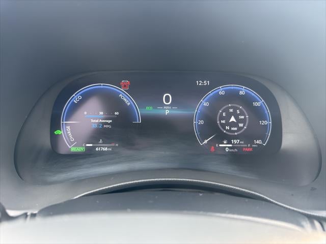 2023 Toyota Highlander Hybrid Hybrid Platinum