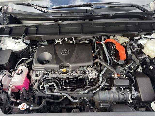 2023 Toyota Highlander Hybrid Hybrid Platinum