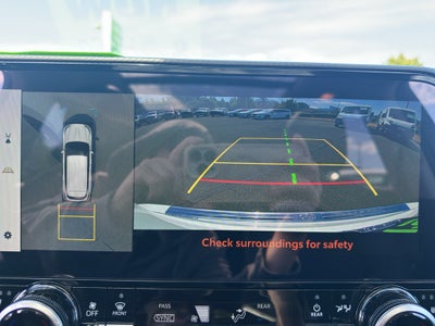 2026 Toyota Highlander Hybrid Hybrid Platinum