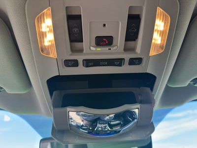 2026 Toyota Highlander Hybrid Hybrid Platinum
