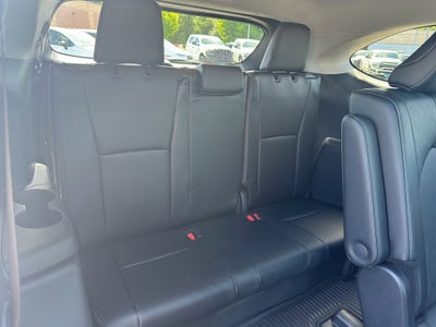 2026 Toyota Highlander Hybrid Hybrid Platinum