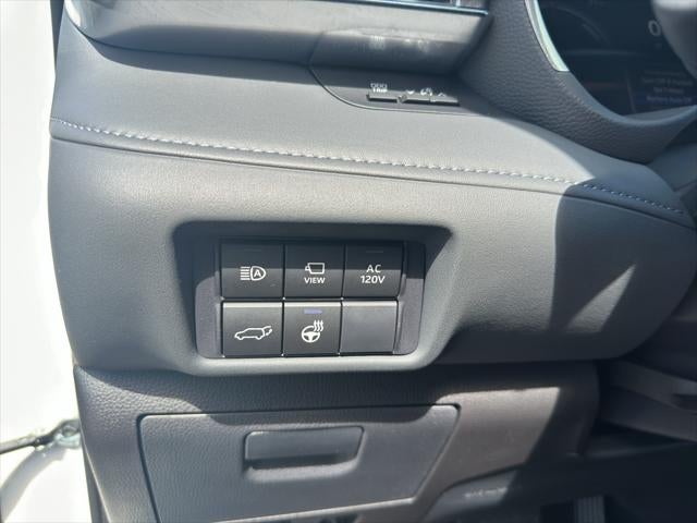 2026 Toyota Highlander Hybrid Hybrid Platinum