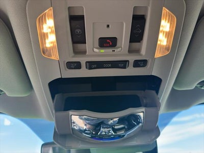 2026 Toyota Highlander Hybrid Hybrid Platinum