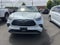 2026 Toyota Highlander Hybrid Hybrid Platinum