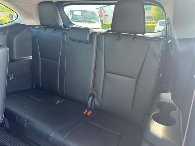 2026 Toyota Highlander Hybrid Hybrid Platinum