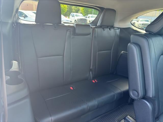 2026 Toyota Highlander Hybrid Hybrid Platinum