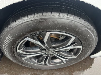 2025 Toyota Sienna Platinum