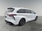 2025 Toyota Sienna Platinum