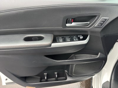 2025 Toyota Sienna Platinum