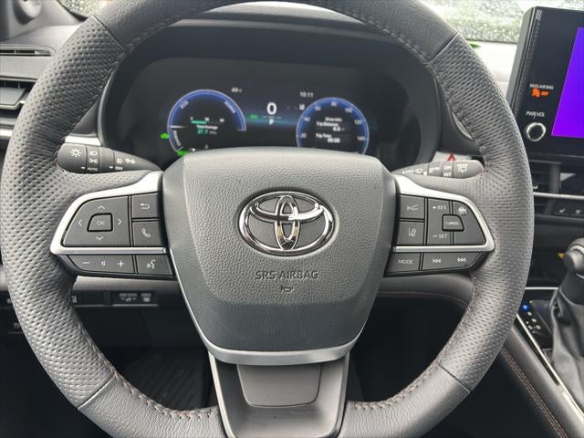 2025 Toyota Sienna Platinum