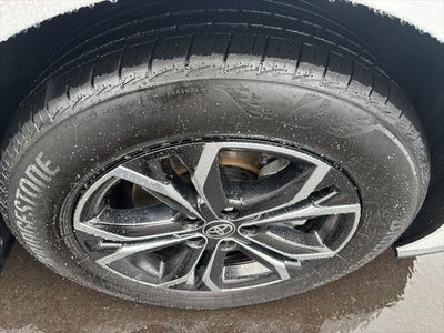 2025 Toyota Sienna Platinum