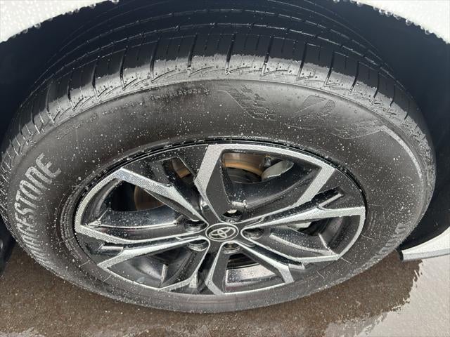 2025 Toyota Sienna Platinum