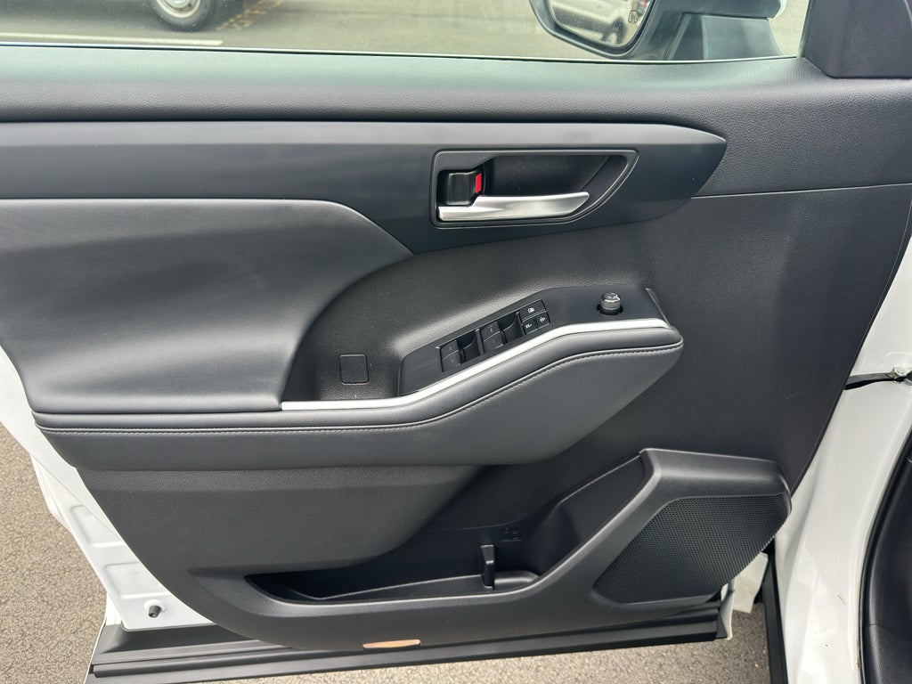 2022 Toyota Highlander Hybrid Hybrid XLE