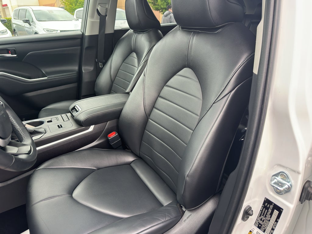 2022 Toyota Highlander Hybrid Hybrid XLE