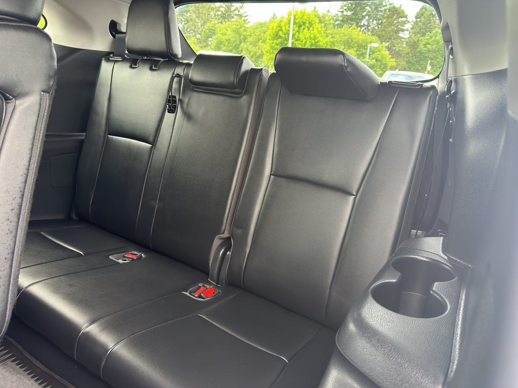 2022 Toyota Highlander Hybrid Hybrid XLE