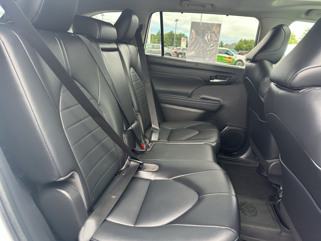 2022 Toyota Highlander Hybrid Hybrid XLE