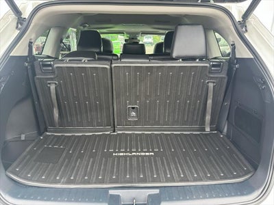 2022 Toyota Highlander Hybrid Hybrid XLE