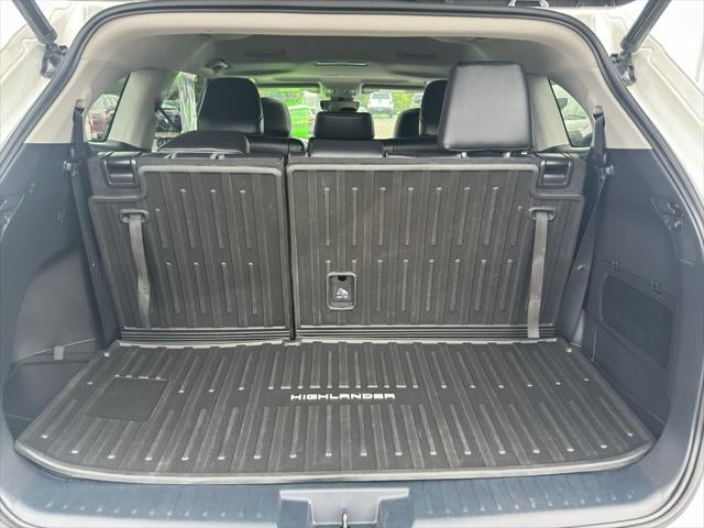 2022 Toyota Highlander Hybrid Hybrid XLE