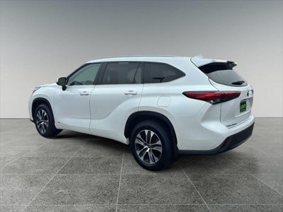 2022 Toyota Highlander Hybrid Hybrid XLE