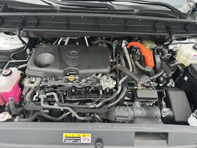 2022 Toyota Highlander Hybrid Hybrid XLE