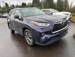 2020 Toyota Highlander Hybrid Hybrid XLE