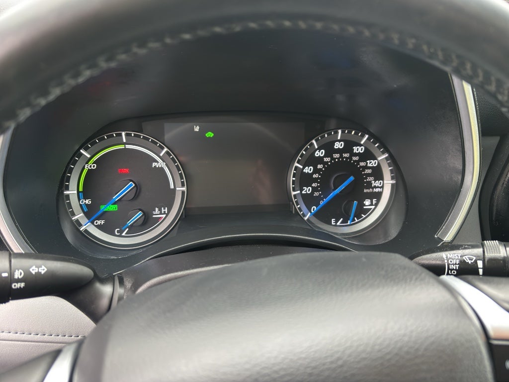 2021 Toyota Highlander Hybrid Hybrid XLE