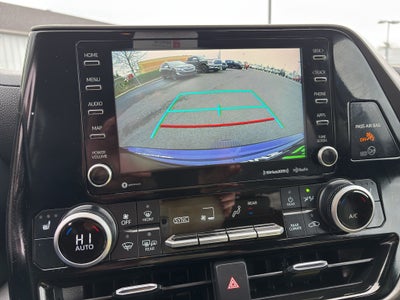 2021 Toyota Highlander Hybrid Hybrid XLE