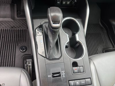 2021 Toyota Highlander Hybrid Hybrid XLE