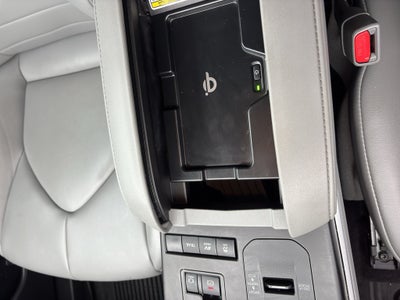 2021 Toyota Highlander Hybrid Hybrid XLE