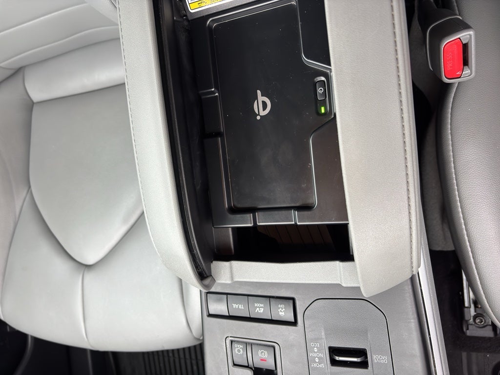 2021 Toyota Highlander Hybrid Hybrid XLE