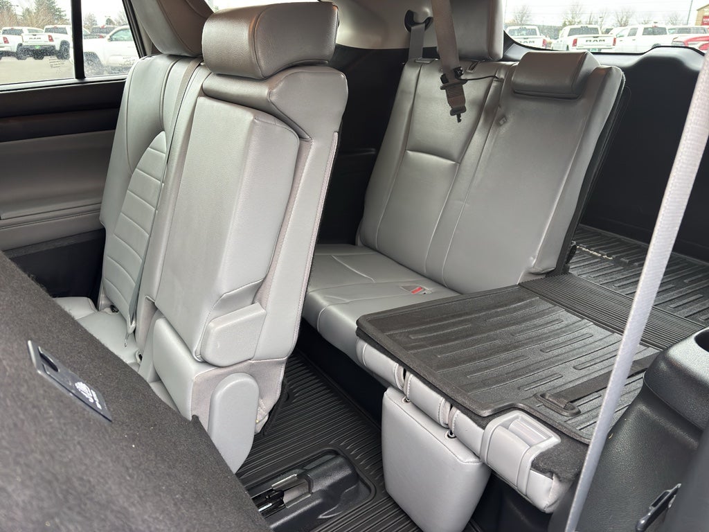 2021 Toyota Highlander Hybrid Hybrid XLE