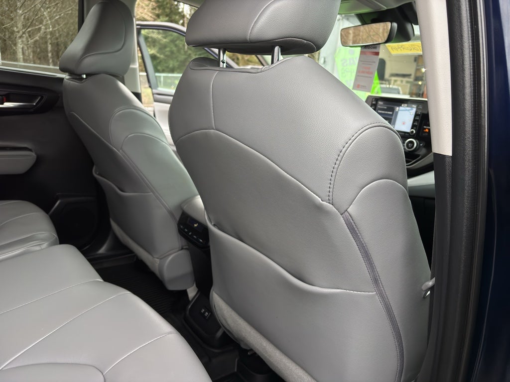 2021 Toyota Highlander Hybrid Hybrid XLE